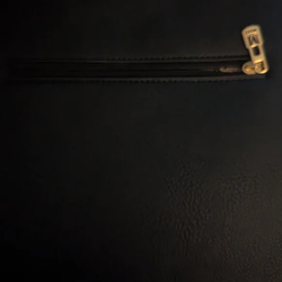 Montana West Black Crossbody Bag with Silver Details - Picture 2 of 3